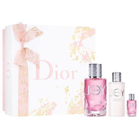 dior joy gift set